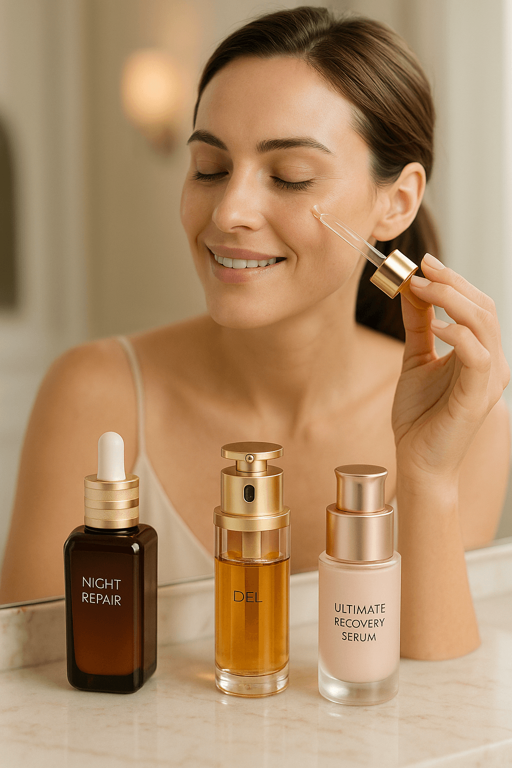 Best Premium Beauty Serums in 2025: Estée Lauder vs Clarins vs Lancôme Compared