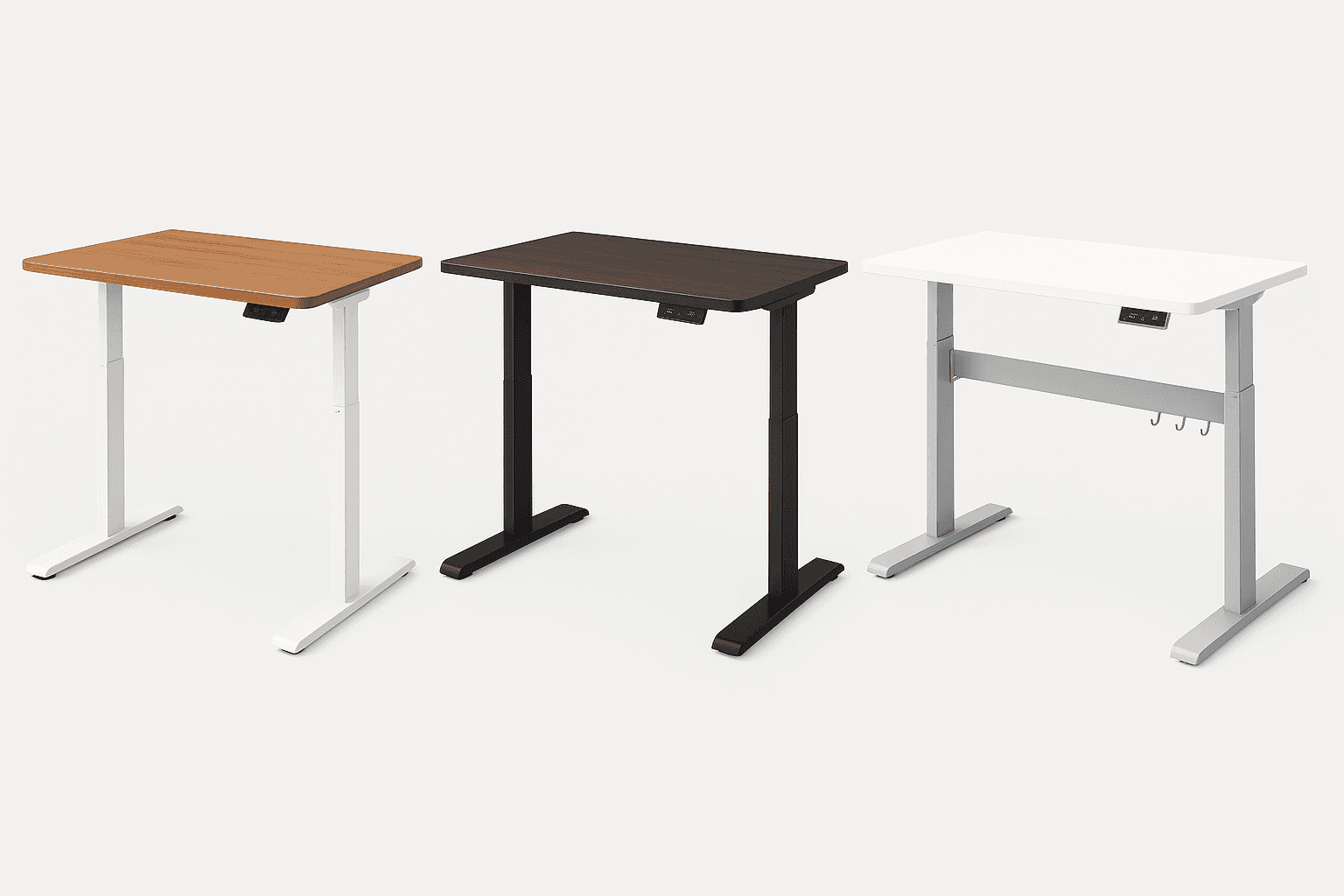Best Electric Standing Desks in 2025: FLEXISPOT vs ErGear vs SIAGO Compared