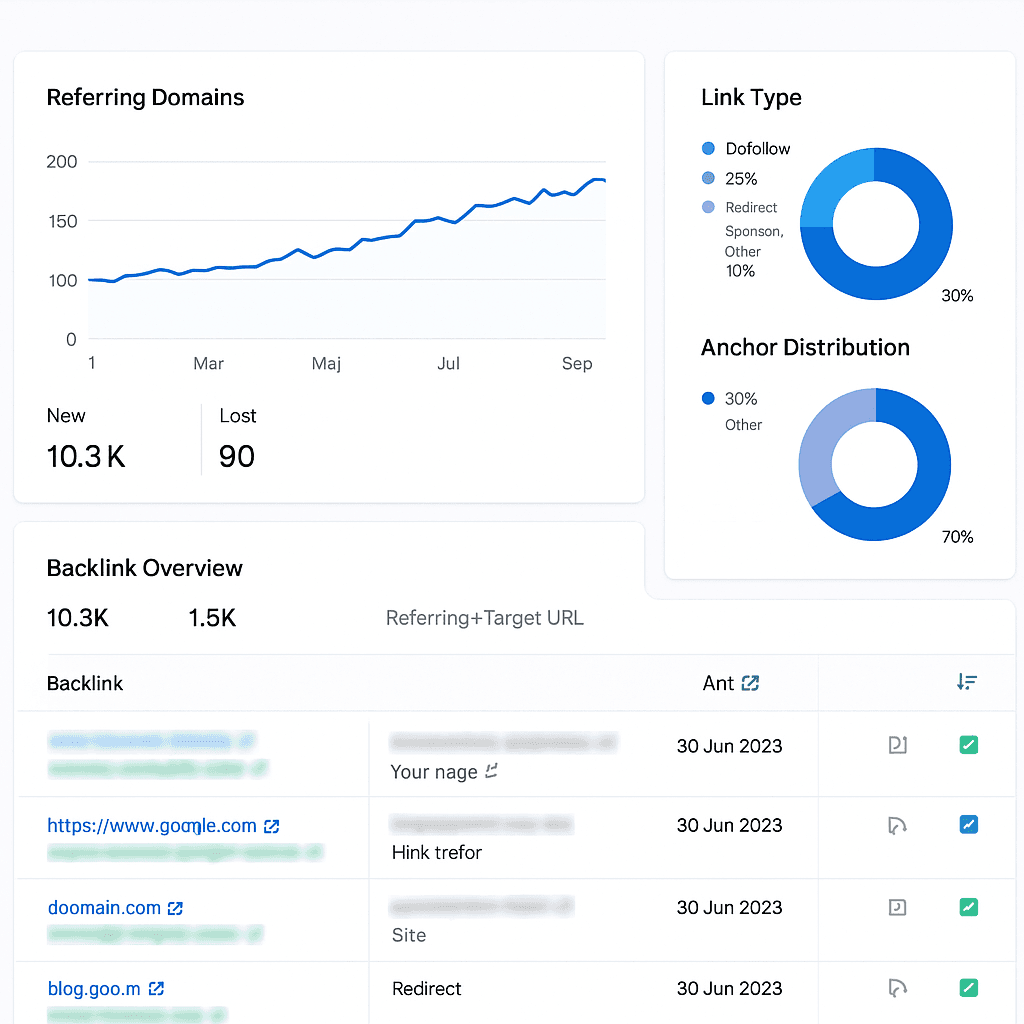 Backlink Analysis Tools in 2025: SE Ranking vs Semrush vs Mangools Compared